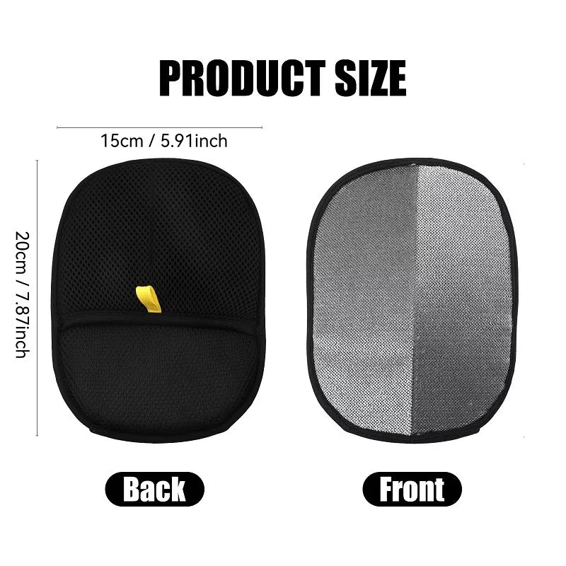 Pet Hair Remover Glove Washable Portable Cleaning Tool