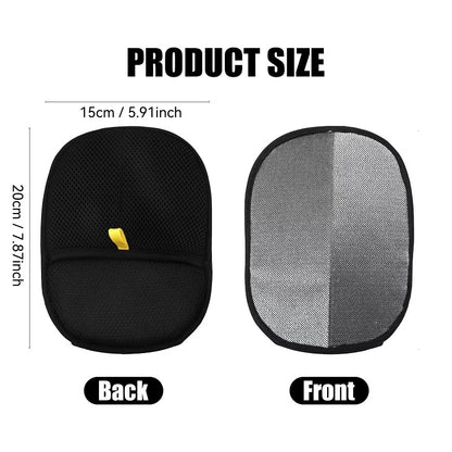 Pet Hair Remover Glove Washable Portable Cleaning Tool