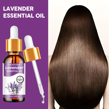 Lavender Extract Hair Oil Joint Massage Oil Grapefruit and Lavender Massage Oil, Moisturizing Body Oil Body Care Skincare new
