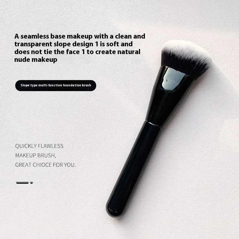 Professional Liquid Foundation Brush Foundation BB Cream Brush Blush Brushes Make Up Tool for Blending Liquid Cream Beauty Tools