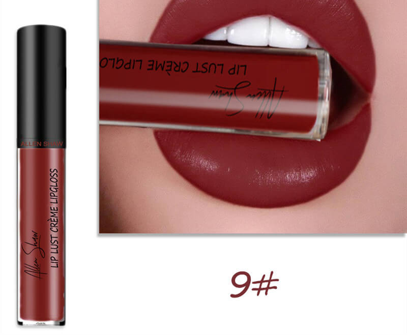Silky Cream Texture Lip Gloss | Smooth Creamy Lip Gloss Makeup