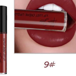 Silky Cream Texture Lip Gloss | Smooth Creamy Lip Gloss Makeup