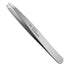 Stainless Steel Slant Tip Eyebrow Tweezers | Facial Hair Removal Tool