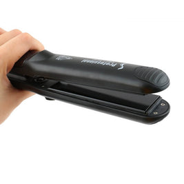 Steam Hair Straightener With Argan Oil | Professional Steam Flat Iron