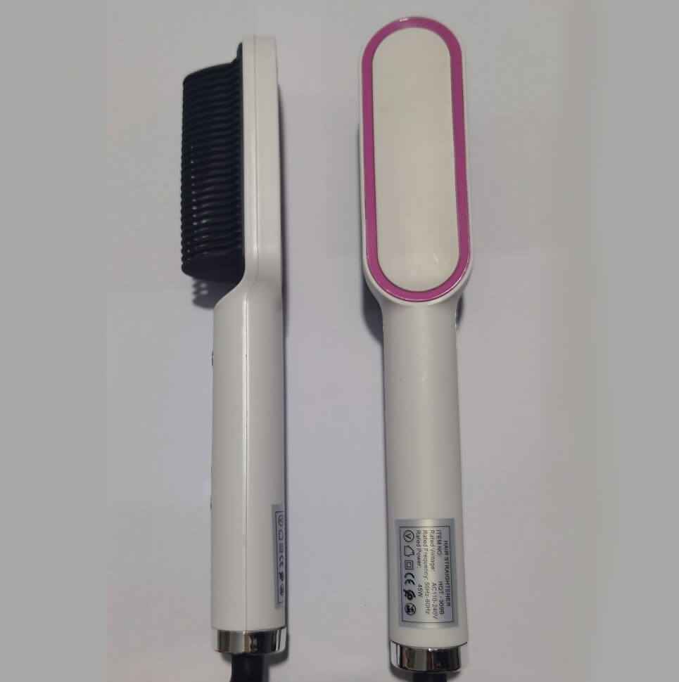 Straight Hair Comb Hair Styling Tool | Straightening Brush For Hair