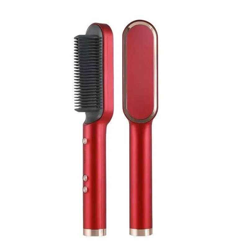 Straight Hair Comb Hair Styling Tool | Straightening Brush For Hair