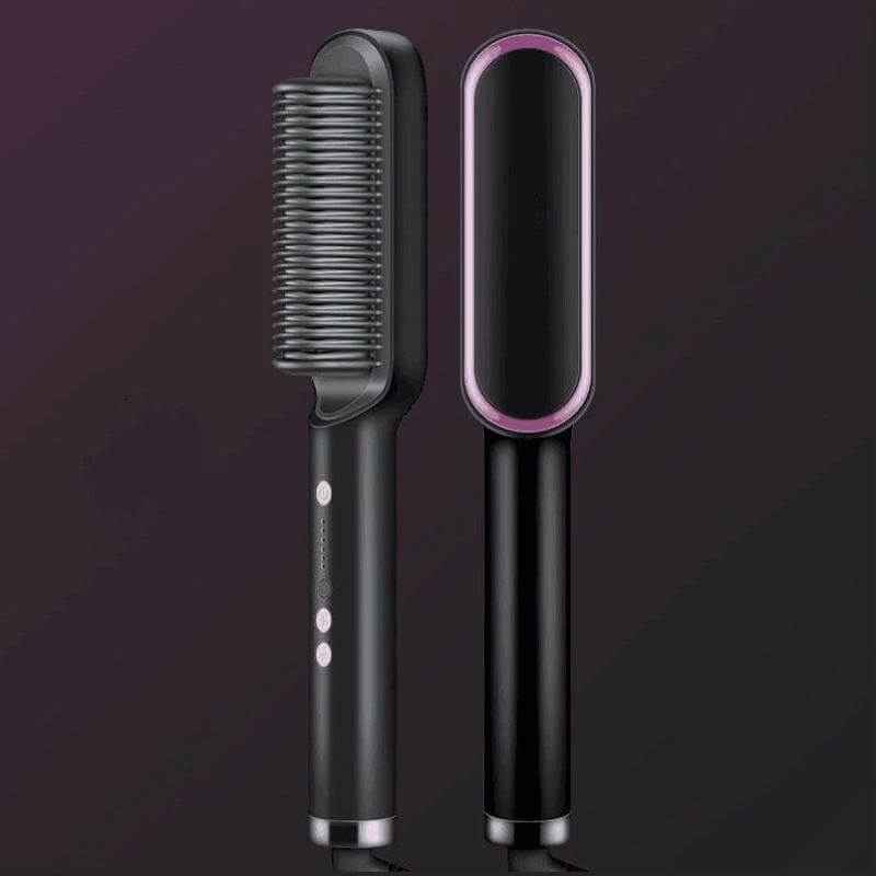 Straight Hair Comb Hair Styling Tool | Straightening Brush For Hair