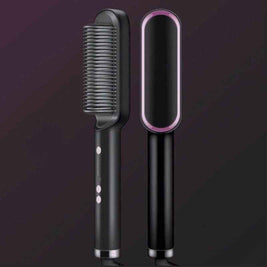 Straight Hair Comb Hair Styling Tool | Straightening Brush For Hair