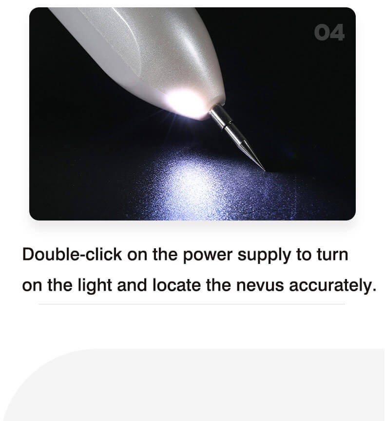 Tattoo Mole And Dark Spot Removal Plasma Pen | Skin Care Beauty Device
