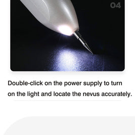 Tattoo Mole And Dark Spot Removal Plasma Pen | Skin Care Beauty Device