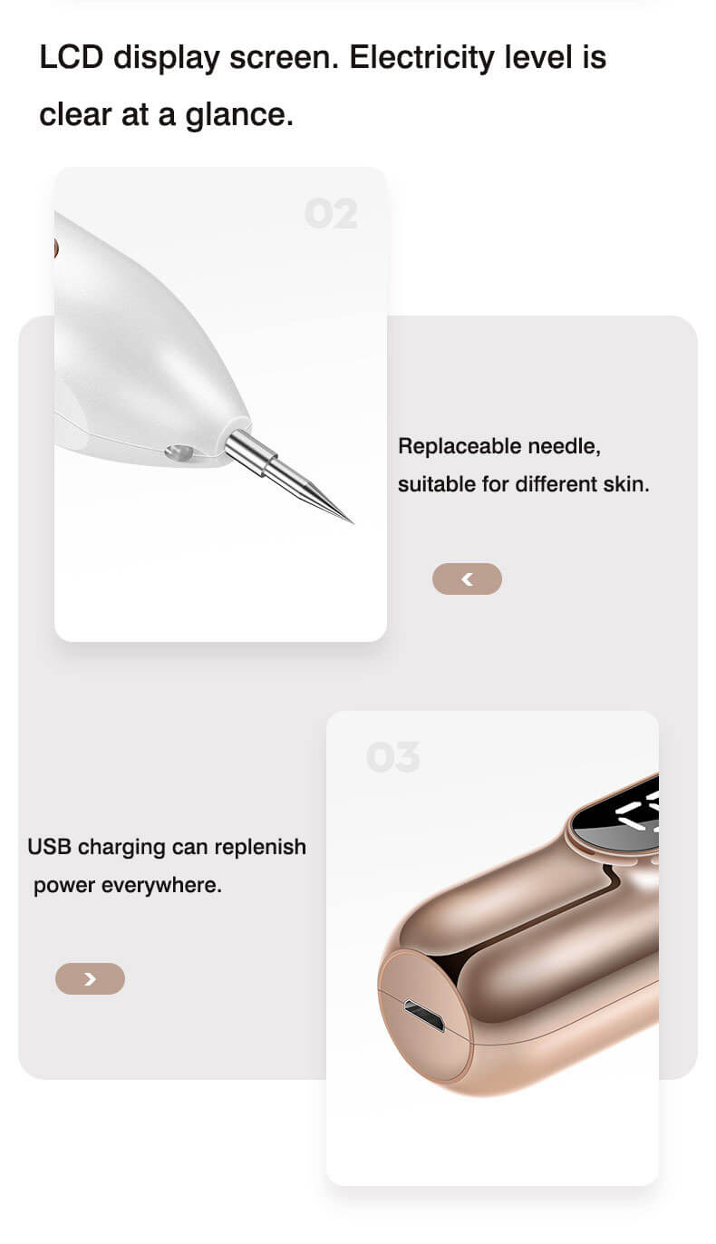 Tattoo Mole And Dark Spot Removal Plasma Pen | Skin Care Beauty Device
