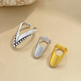 Temperament Ring For Women | Creative Nail Ring Jewelry