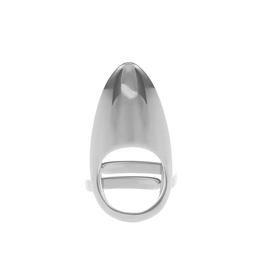 Temperament Ring For Women | Creative Nail Ring Jewelry