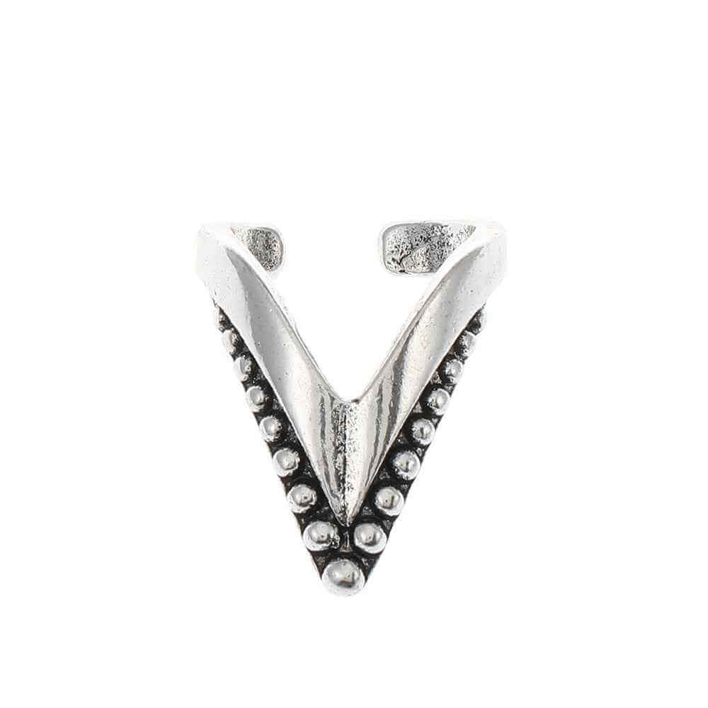 Temperament Ring For Women | Creative Nail Ring Jewelry