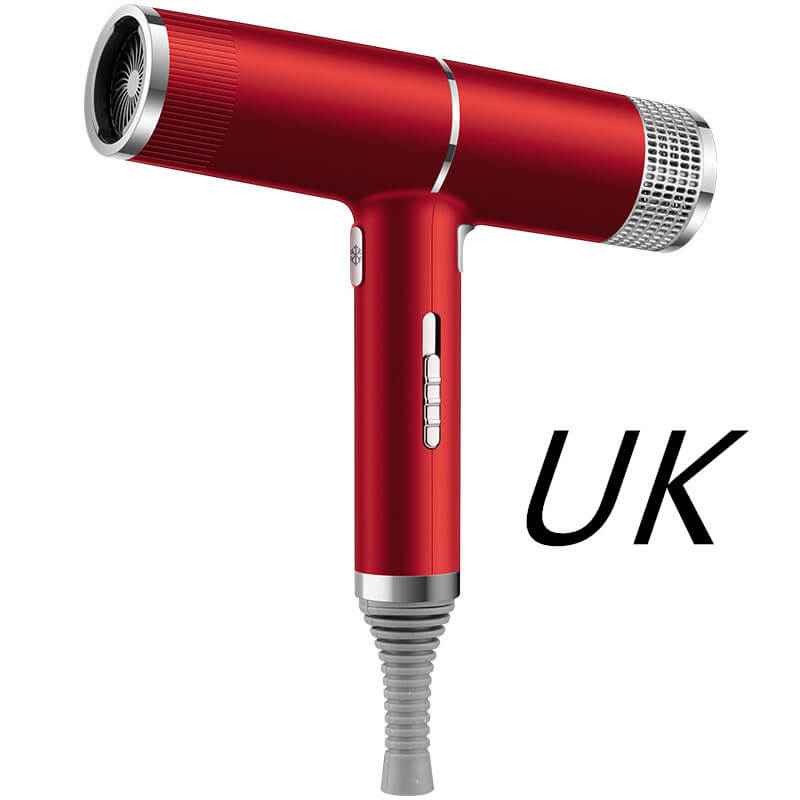 Temperature Control Hair Dryer | Overheat Protection Hair Dryer