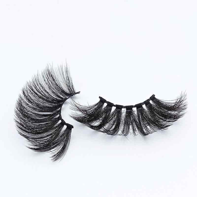Thick And Long False Eyelashes | Thick Lashes For Dramatic Makeup
