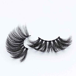 Thick And Long False Eyelashes | Thick Lashes For Dramatic Makeup