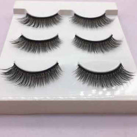 Three-Dimensional False Eyelashes | Multi-Layer False Eyelashes