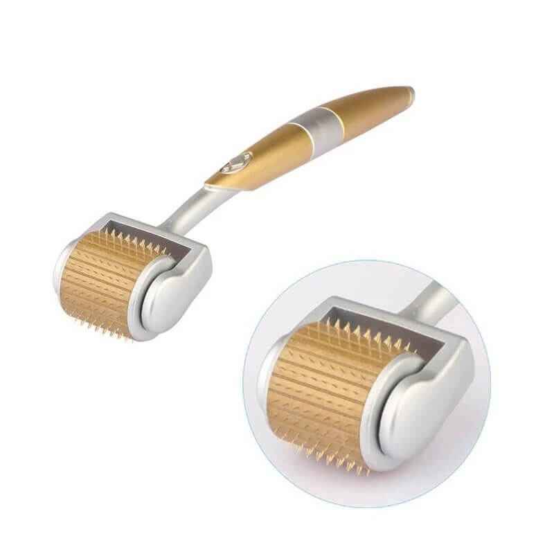 Titanium Derma Roller | Micro Needling Derma Roller Device