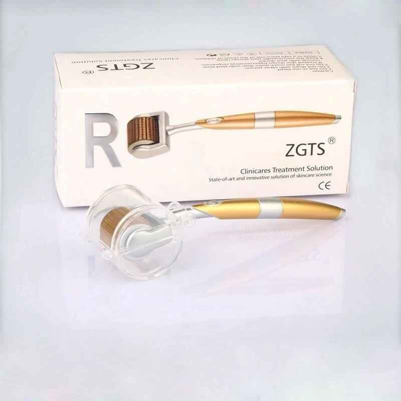 Titanium Derma Roller | Micro Needling Derma Roller Device