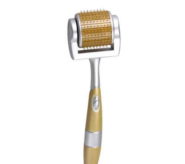 Titanium Derma Roller | Micro Needling Derma Roller Device