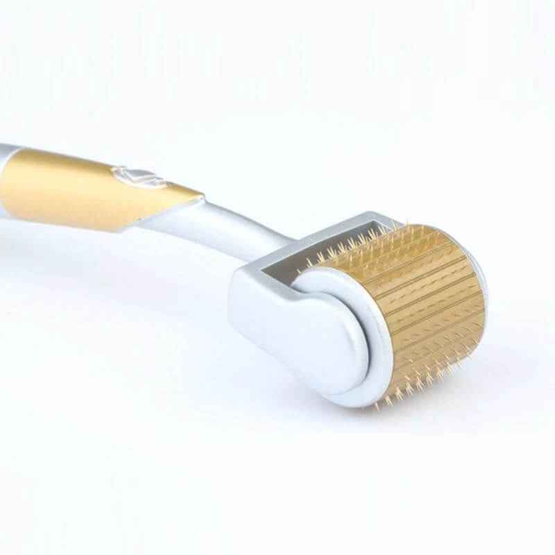 Titanium Derma Roller | Micro Needling Derma Roller Device