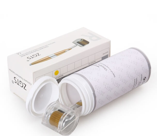 Titanium Derma Roller | Micro Needling Derma Roller Device