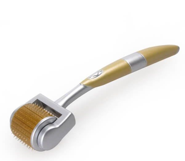 Titanium Derma Roller | Micro Needling Derma Roller Device