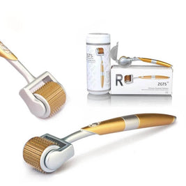 Titanium Derma Roller | Micro Needling Derma Roller Device
