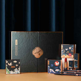 Twilight Afterglow Premium Makeup Set | High-Set Makeup Gift Box