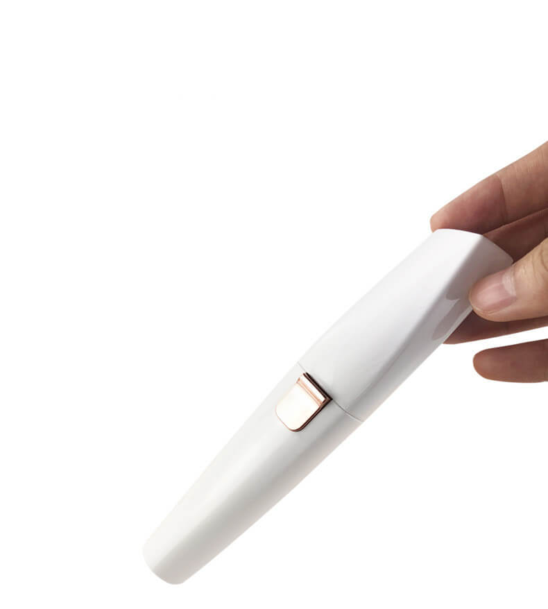 USB Charging Lipstick Shaver | 2 In 1 Mini Electric Shaver