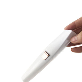 USB Charging Lipstick Shaver | 2 In 1 Mini Electric Shaver