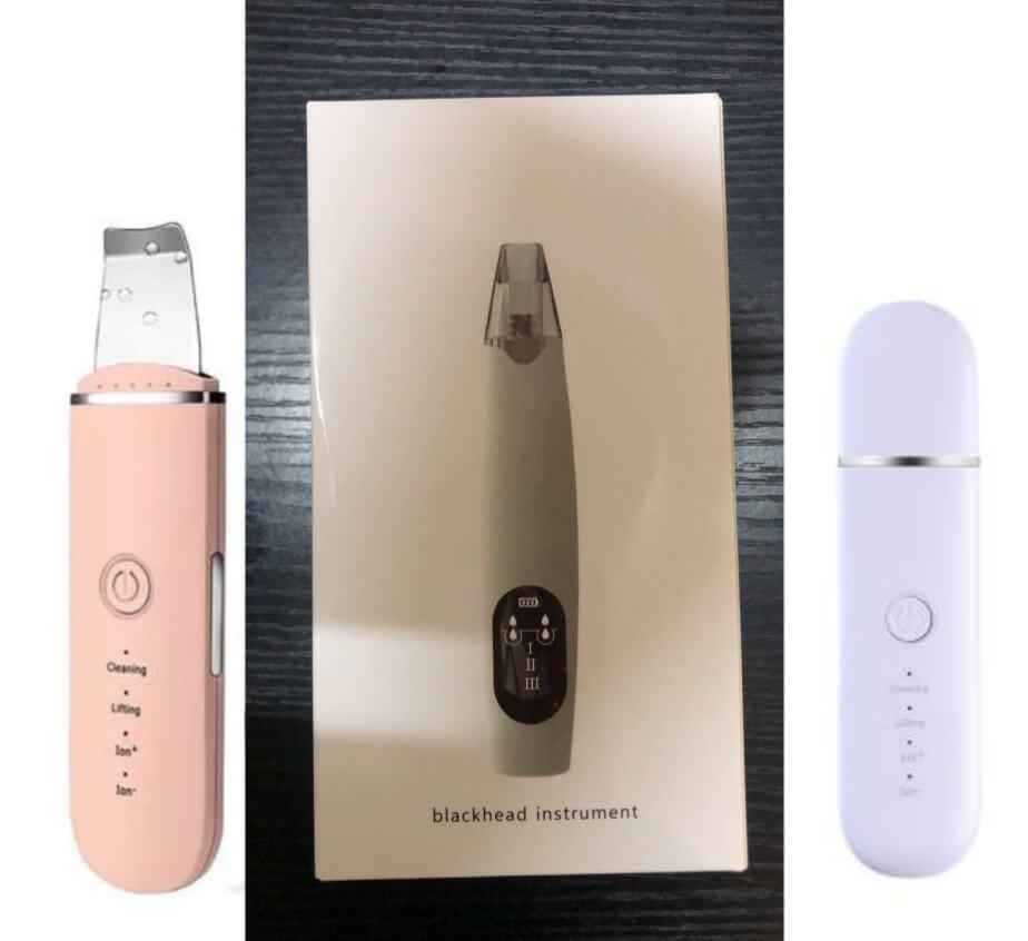 Ultrasonic Facial Cleansing Device | Deep Cleansing Facial Device