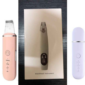 Ultrasonic Facial Cleansing Device | Deep Cleansing Facial Device