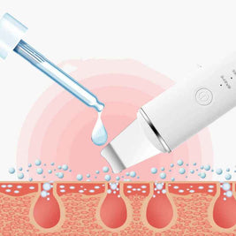 Ultrasonic Facial Cleansing Device | Deep Cleansing Facial Device
