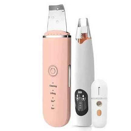 Ultrasonic Facial Cleansing Device | Deep Cleansing Facial Device