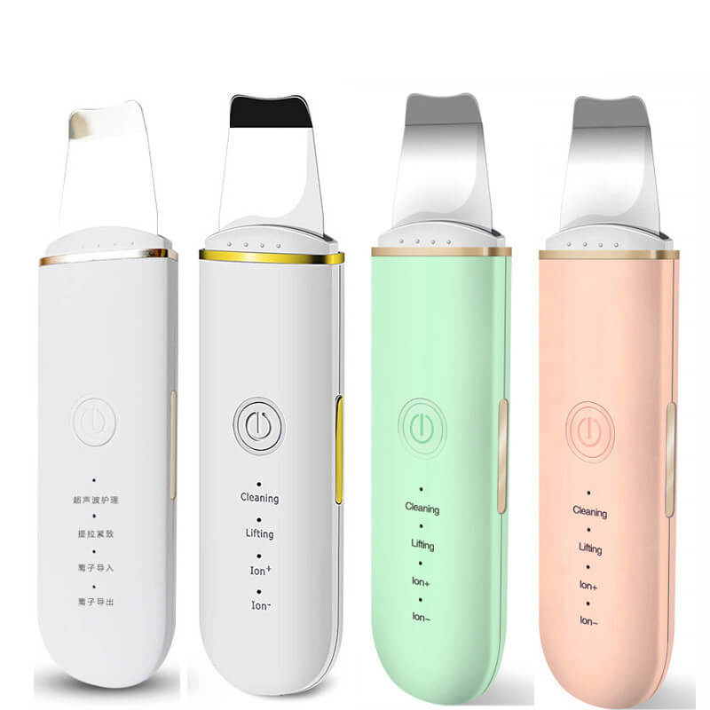 Ultrasonic Facial Cleansing Device | Deep Cleansing Facial Device