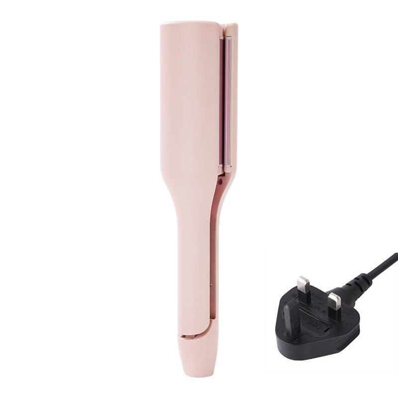 Water Ripple Curling Iron | 32mm French Egg Roll Hair Curler
