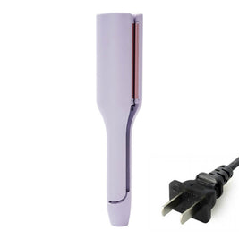 Water Ripple Curling Iron | 32mm French Egg Roll Hair Curler