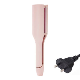 Water Ripple Curling Iron | 32mm French Egg Roll Hair Curler