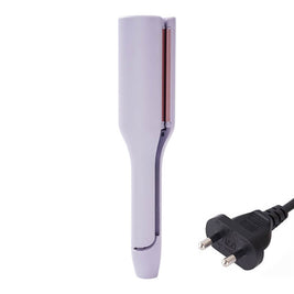 Water Ripple Curling Iron | 32mm French Egg Roll Hair Curler