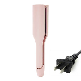 Water Ripple Curling Iron | 32mm French Egg Roll Hair Curler