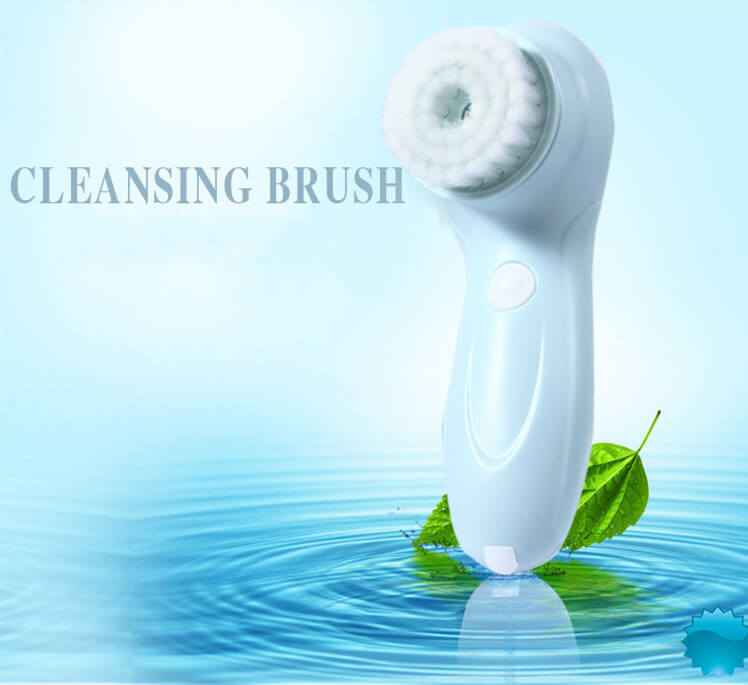 Waterproof Face Cleansing Brush | Best Facial Cleansing Brush