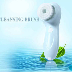 Waterproof Face Cleansing Brush | Best Facial Cleansing Brush