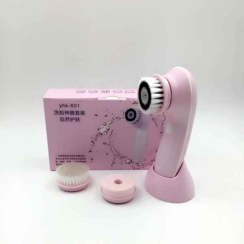 Waterproof Face Cleansing Brush | Best Facial Cleansing Brush