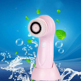 Waterproof Face Cleansing Brush | Best Facial Cleansing Brush