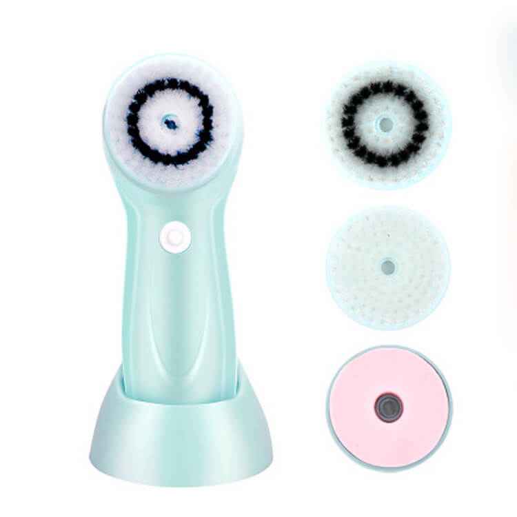 Waterproof Face Cleansing Brush | Best Facial Cleansing Brush
