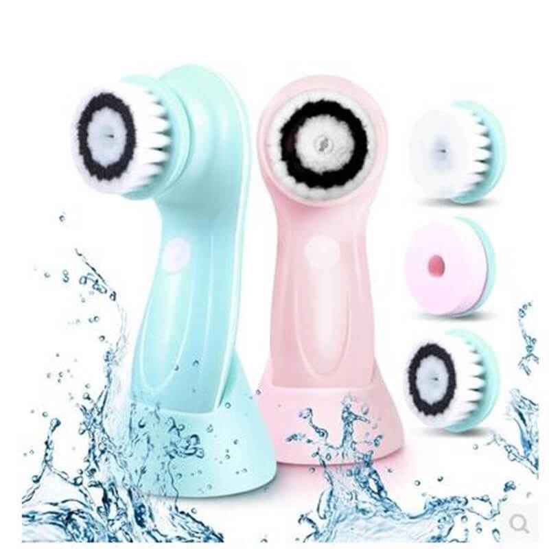 Waterproof Face Cleansing Brush | Best Facial Cleansing Brush