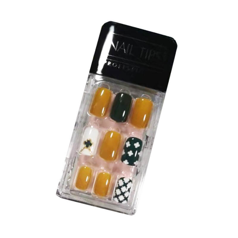 Waterproof Nail Stickers | Transparent Nail Stickers