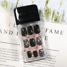 Waterproof Nail Stickers | Transparent Nail Stickers